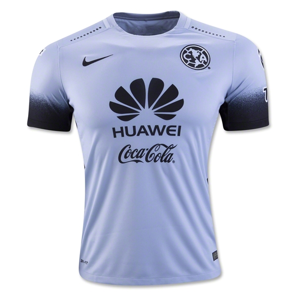 Club America 2015-16 Third Soccer Jersey